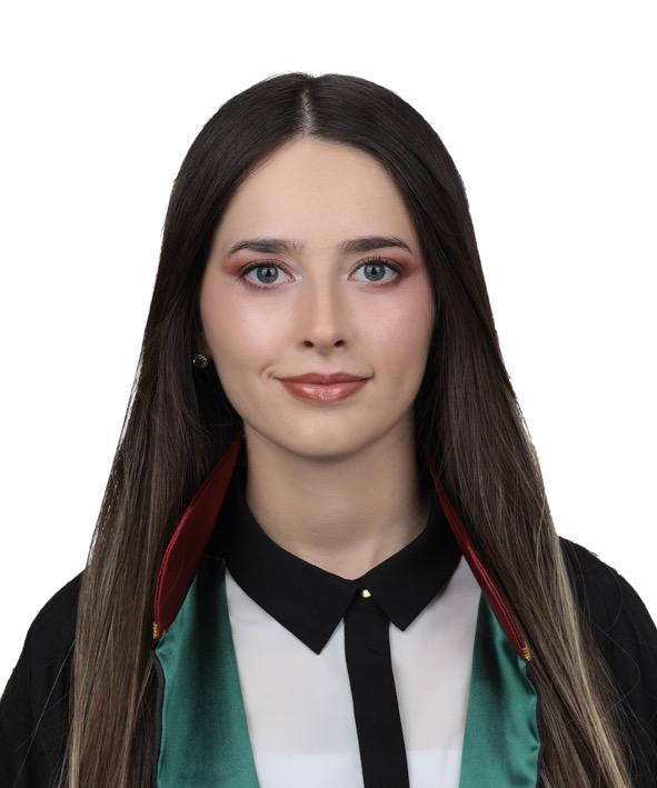 Avukat Ayşenur Saylan - Eskişehir Barosu Avukatı
